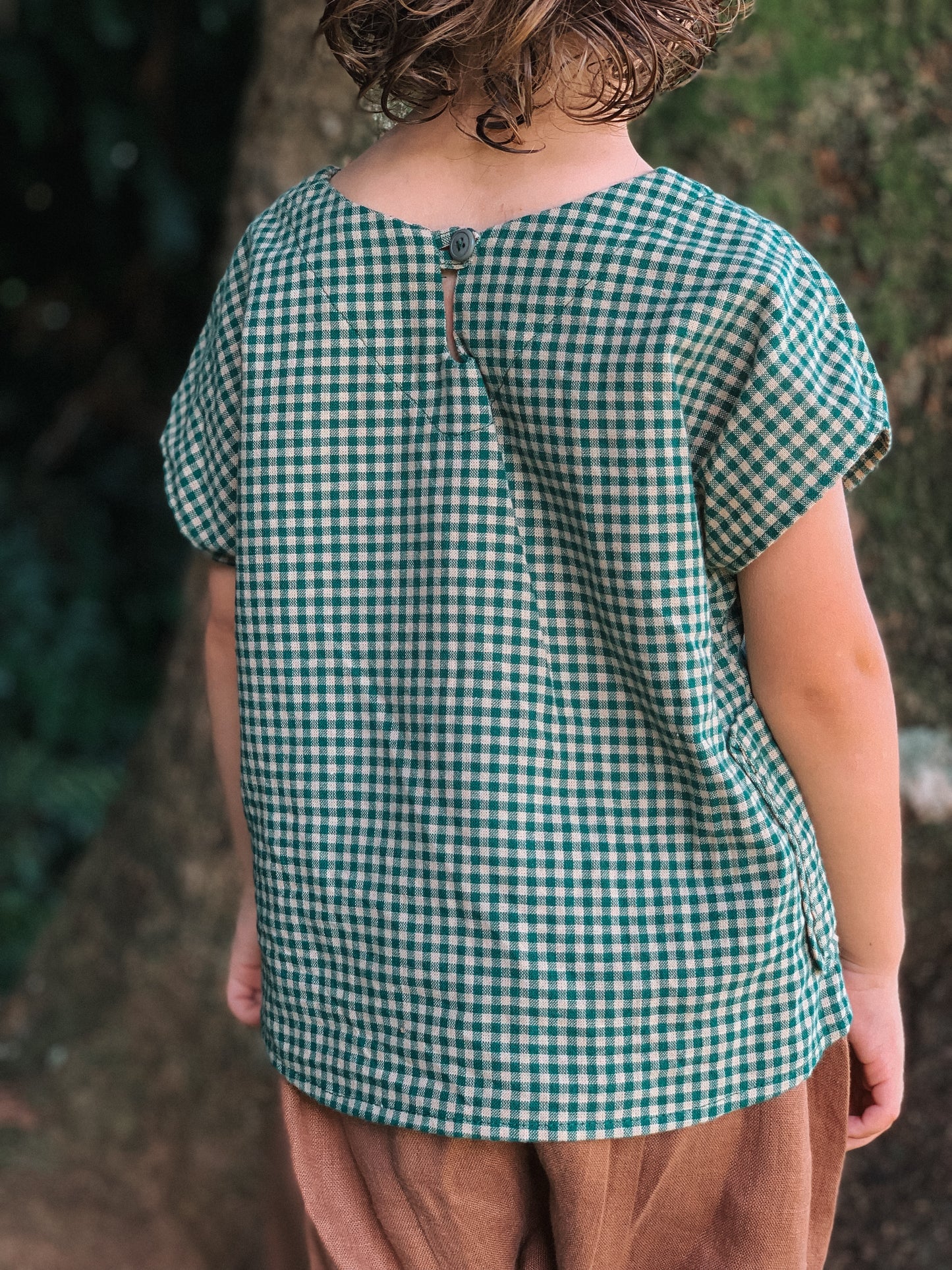 Pre-order Hunter Top