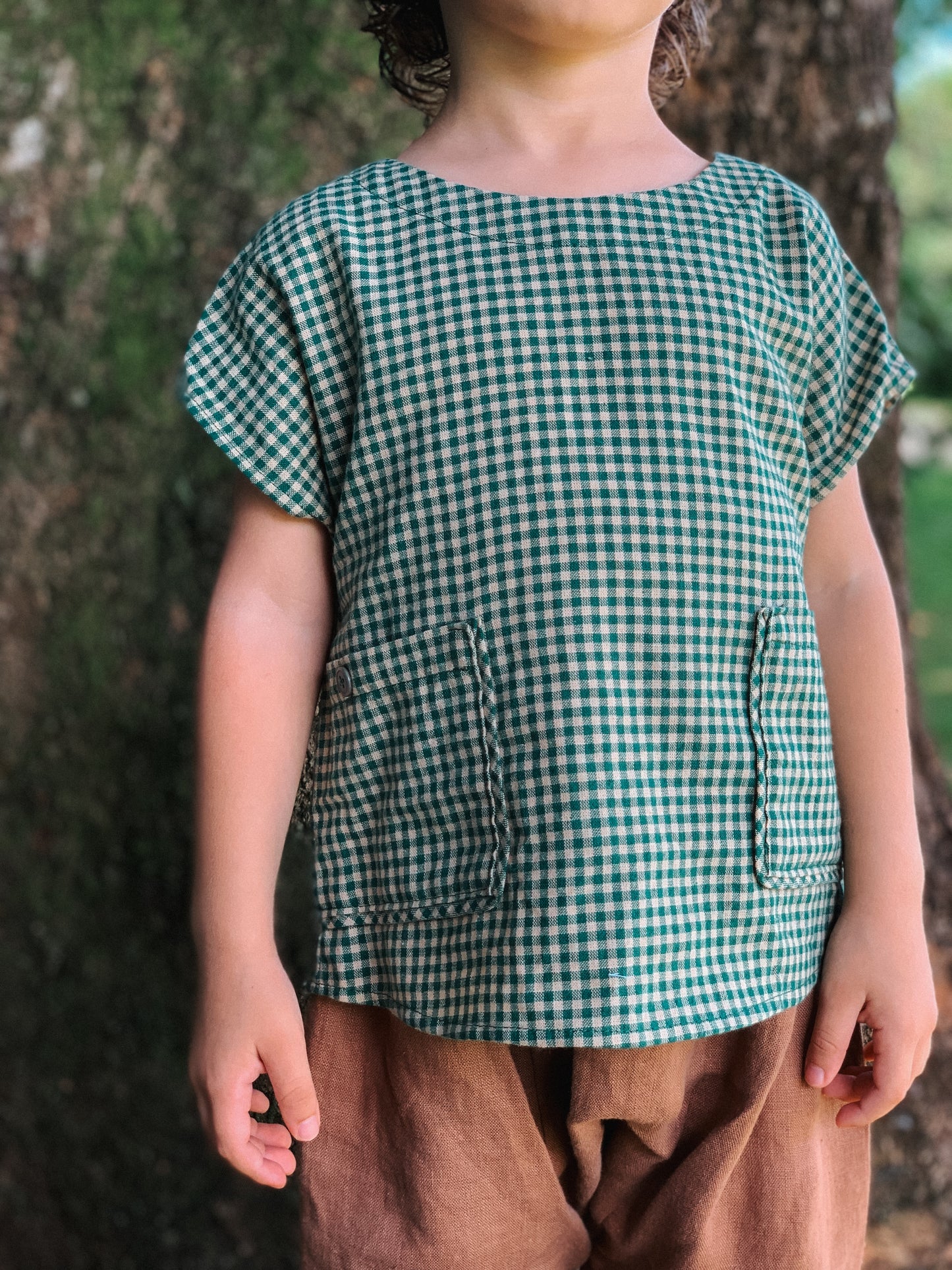 Pre-order Hunter Top