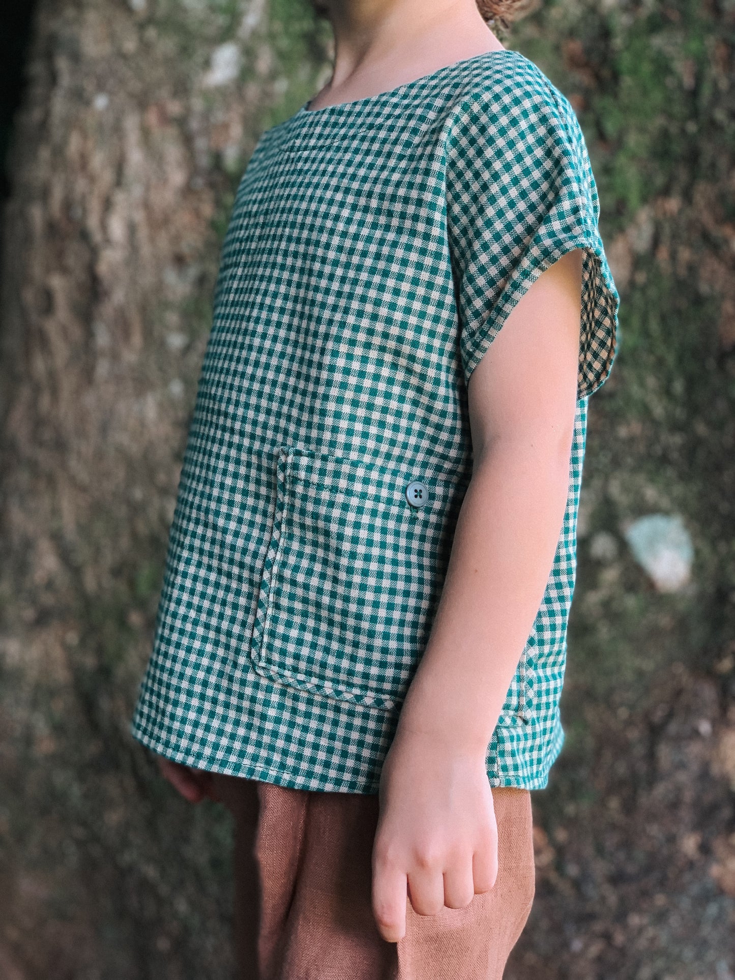 Pre-order Hunter Top