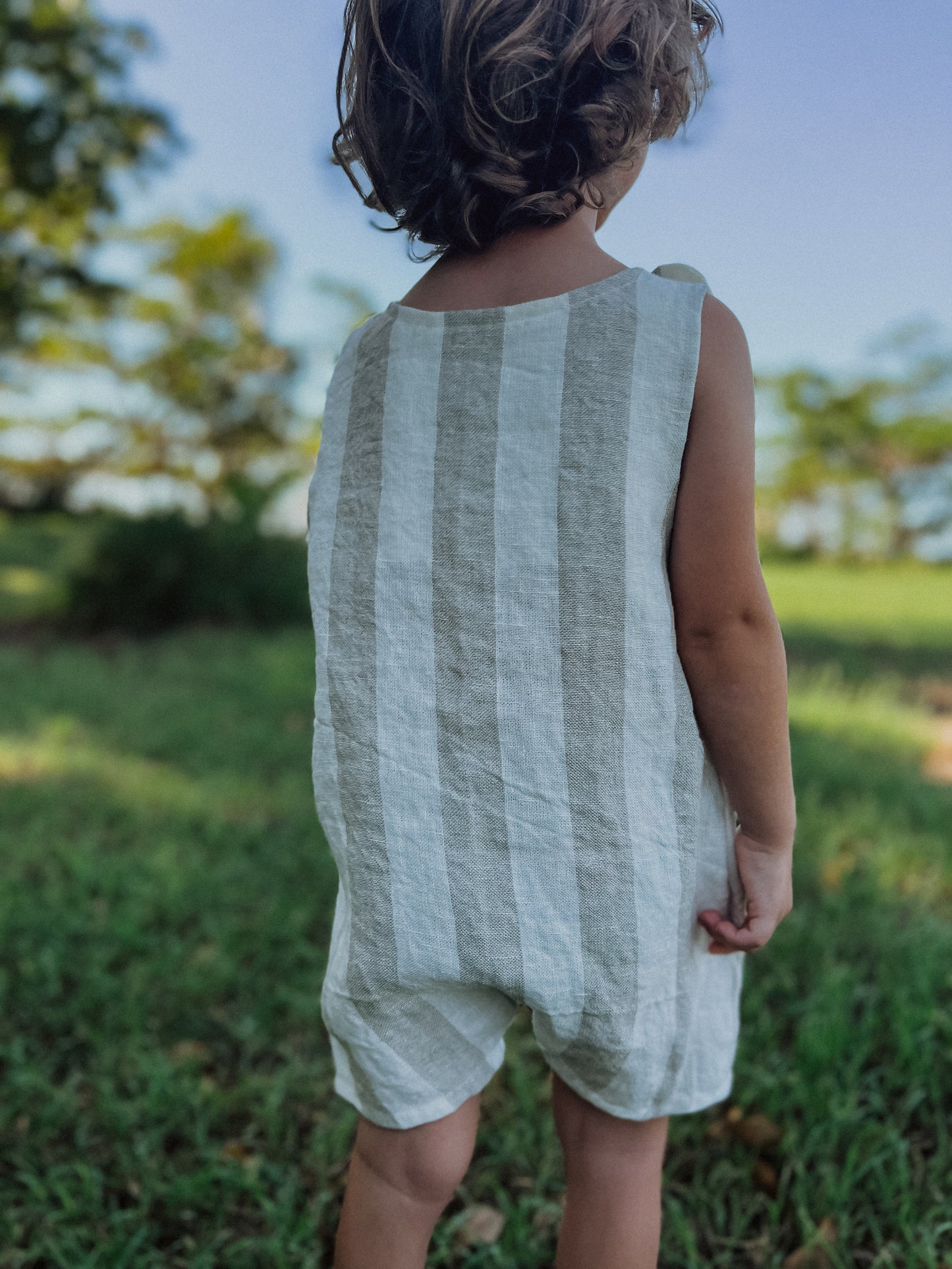 Pre-order Aster Romper