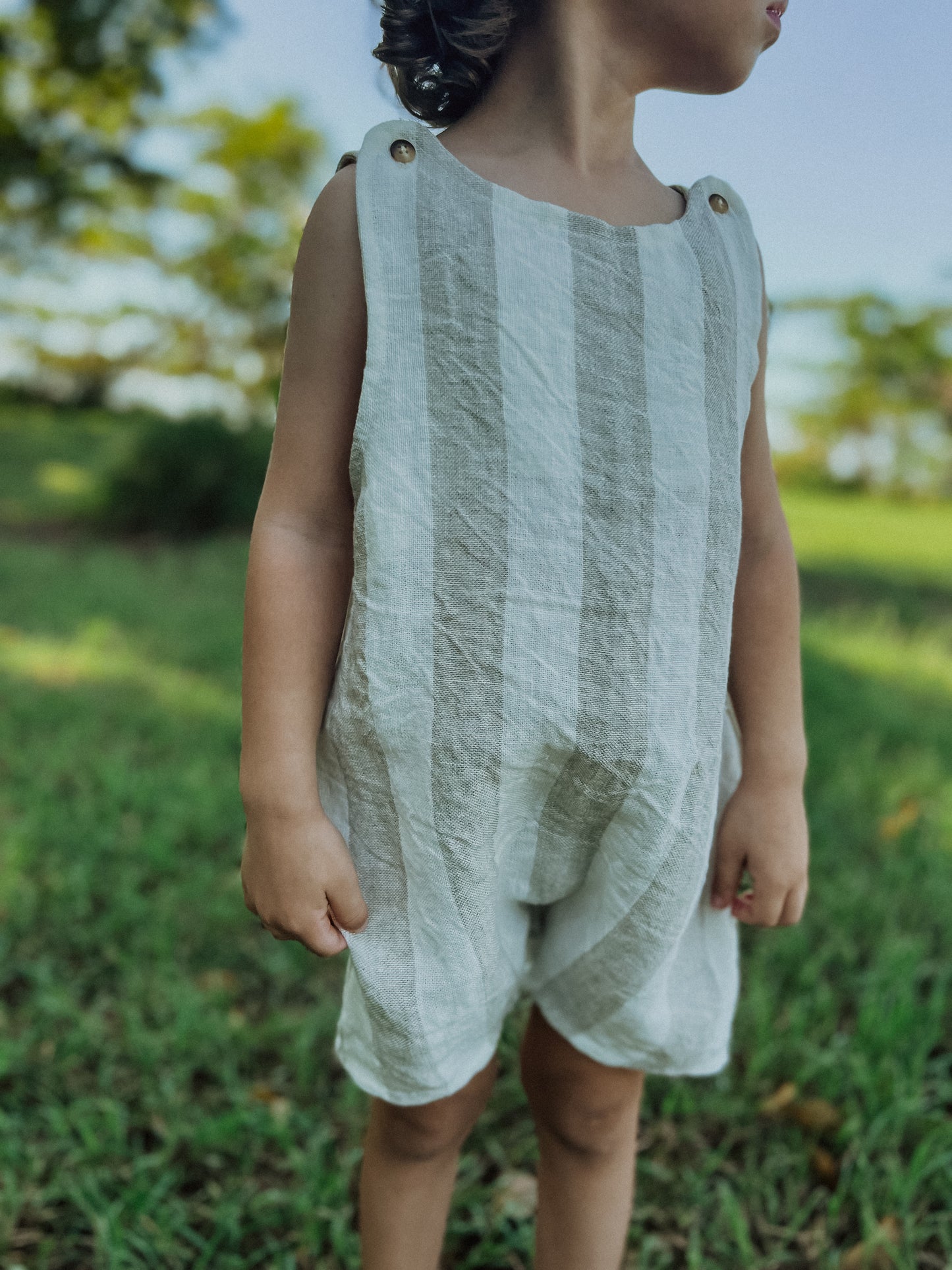 Pre-order Aster Romper