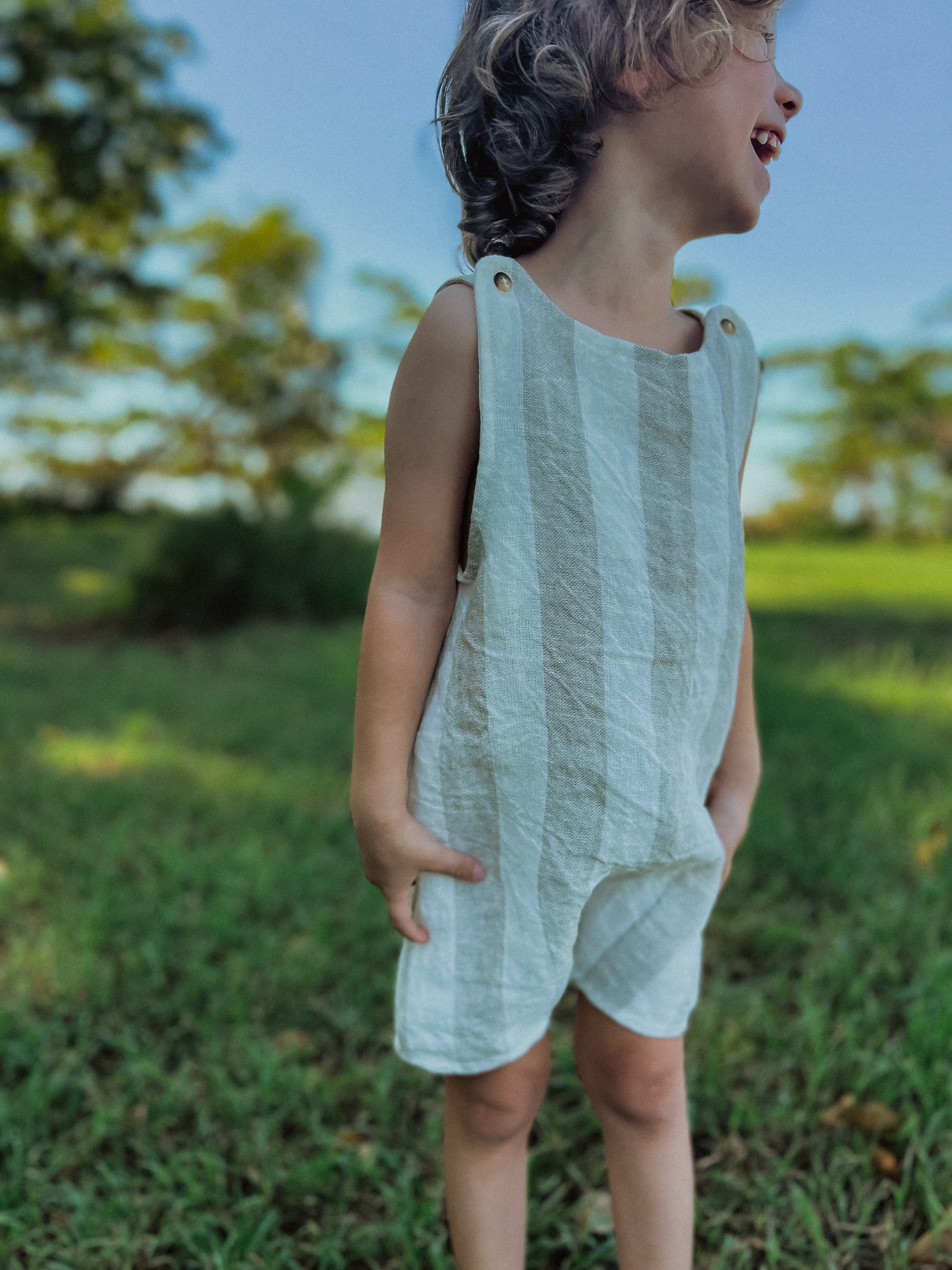 Pre-order Aster Romper