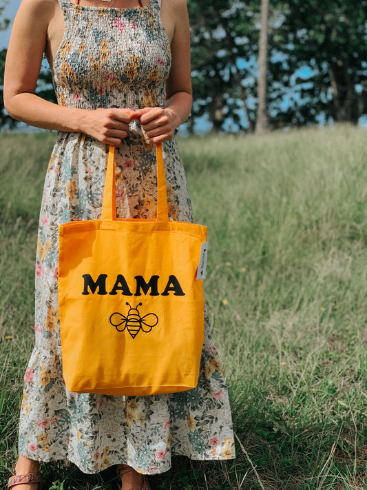 Mama Bee Tote Bag