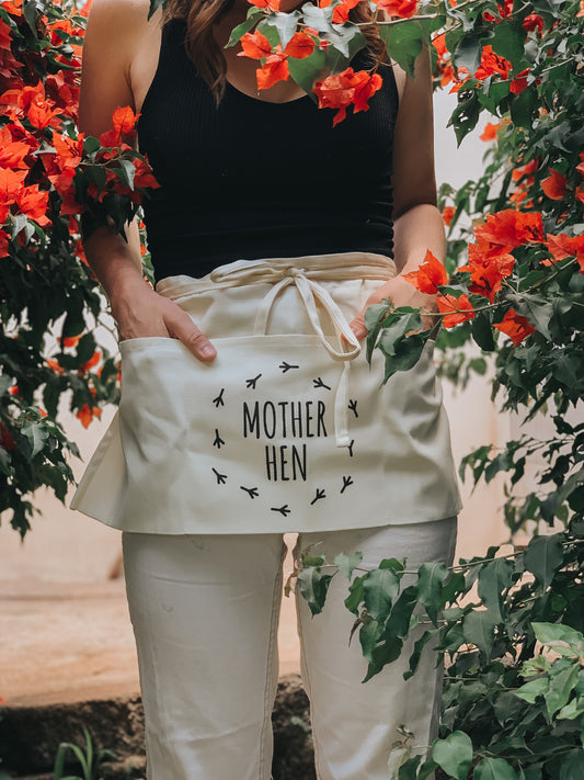 Mother Hen Apron