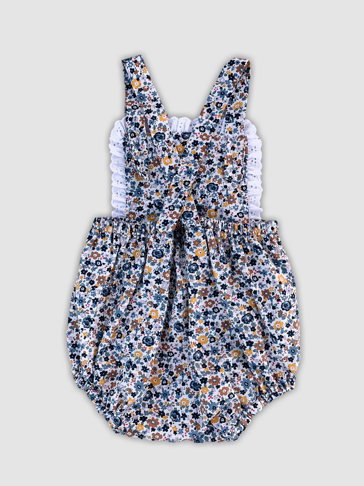 Flora Romper